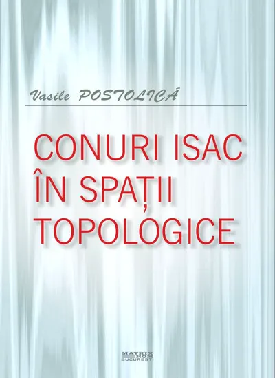Conuri Isac în spații topologice