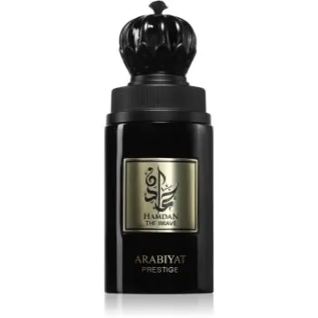 Arabiyat Prestige Hamdan The Brave Eau de Parfum pentru bărbați