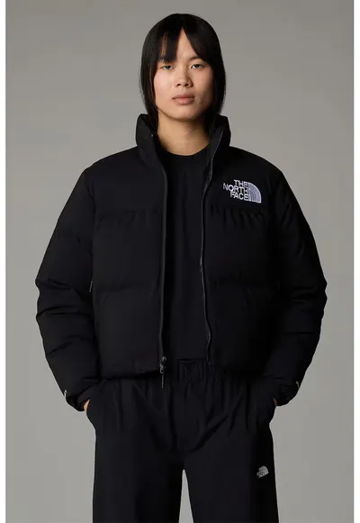Jacheta cu fermoar RMST Nuptse - Negru