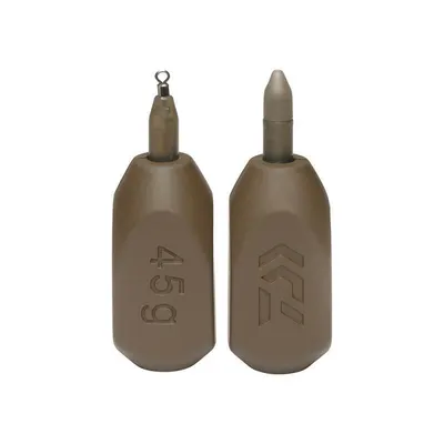 Plumb inline Daiwa N ZON, 45 g, set 2 buc