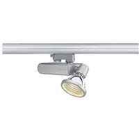 QT-SPOT, GY6,35, max. 100W,cu 3 faze,negru