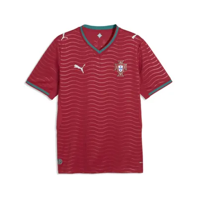 Tricou fotbal bărbați ventilație Heimtrikot 2026, roșu PUMA