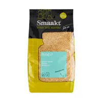 Bulgur bio 400g Smaakt