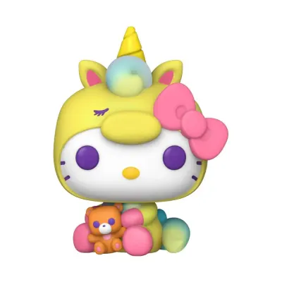 Figurina Funko POP Sanrio Hello Kitty - HK (UP)