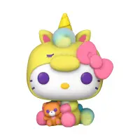 Figurina Funko POP Sanrio Hello Kitty - HK (UP)