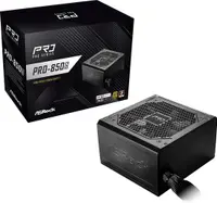 Alimentare Asrock – PRO-850G, 850W, 80 PLUS Gold