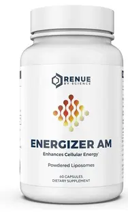 Energizer AM, 60 capsule, Renue by Science