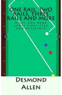 One Rail, Two Rails, Three Rails and More: Kicks and Bank shots Simplified and Explained