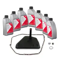 Kit schimb ulei cutie automata ZF 6HP19A 6HP26A FEBI 7L - Audi A4 B7, A6 C6, A8 D3, VW Phaeton