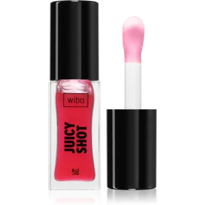 Wibo Juicy Shot Lip Oil ulei stralucitor de buze culoare 06 6 g