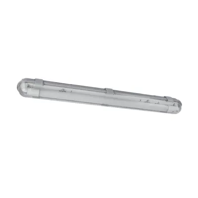 Corp Iluminat Bella cu Tuburi Led (1200mm) 1x18w 6200k-6500k Ip65