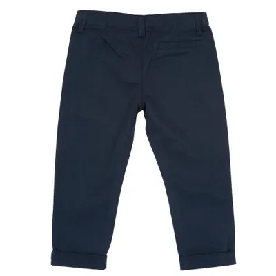 Pantaloni copii Chicco, Albastru Inchis, 05645-66MC