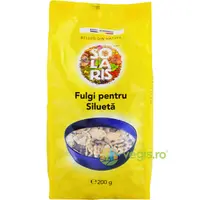 Fulgi pentru Silueta 200g Solaris