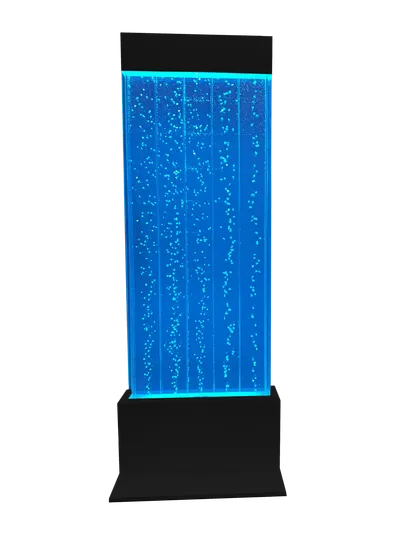 Panou interactiv cu joc de bule și lumini, 120 x 45 cm