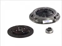 Kit ambreiaj (cu rulment, 190mm) potrivit DAIHATSU EXTOL, TERIOS; TOYOTA CAMI 1.3 06.99-