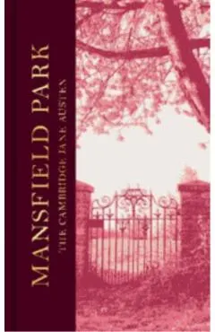 Mansfield Park: The Collector's Edition