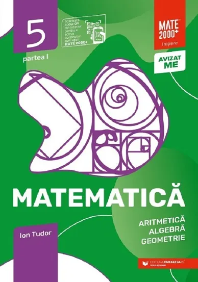Matematica - Clasa 5 Partea 1