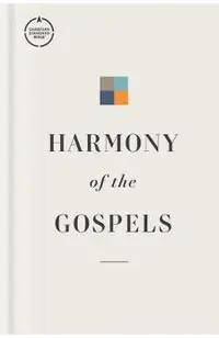 CSB Harmony of the Gospels, Hardcover