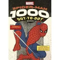 Spider-Man - 1000 Dot to Dot