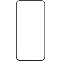 Folie de protectie Ecran OEM pentru Samsung Galaxy A51 5G A516 / A51 A515, Sticla Securizata, Full Glue, 6D, Neagra