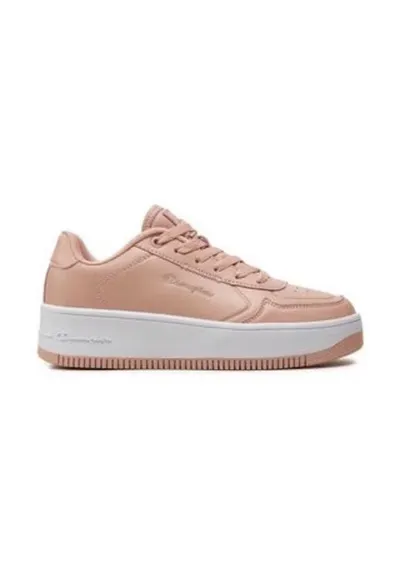 Pantofi sport dama 304450617 - Piele ecologica - Roz - Roz