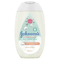 Lotiune Cotton Touch, 300 ml, Johnson&Johnson