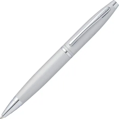 Pix Cross Calais - Satin Chrome