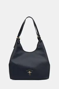 U.S. Polo Assn. hobo bag pentru femei cu imitație de piele Stanford