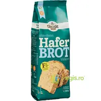 Mix pentru Paine din Ovaz Integral Fara Gluten Ecologic/Bio 500g