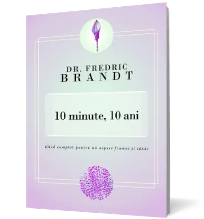 10 minute, 10 ani. Ghid complet pentru un aspect frumos şi tânăr