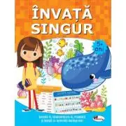 Invata singur. Carte de activitati +5