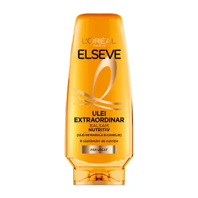Balsam de par Ulei Extraordinar, 200ml, Elseve