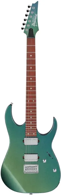 Chitară electrică Ibanez - GRG121SP GYC, verde
