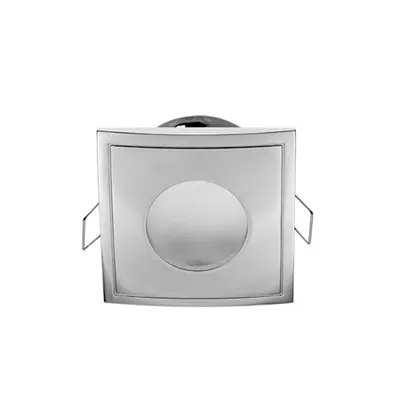 Spot sa-144 pentru Baie Ip44 Crom 12v Bec Mr-16