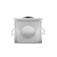 Spot sa-144 pentru Baie Ip44 Crom 12v Bec Mr-16