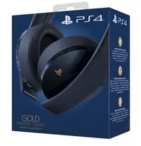 Casti gaming - Gold Wireless Headset - 500 Million Limited Edition