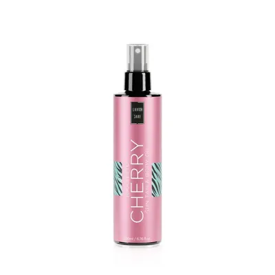 Ulei de corp Sun Tan Oil Cherry Amaretto, 200ml, Lavish Care