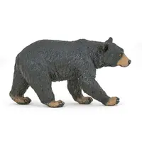 Figurina Papo urs negru american