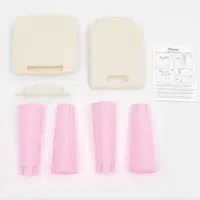 Set masa copii si scaune 0468012 Light Pink