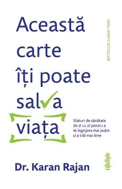 eBook Aceasta carte iti poate salva viata