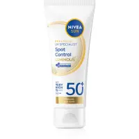 NIVEA SUN Luminous 630 lotiune tonica impotriva petelor SPF 50+ 40 ml