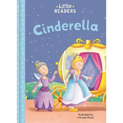 Little Readers: Cinderella