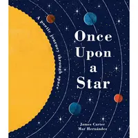 Once Upon a Star A Poetic Journey Through Space