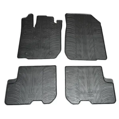 Covorase auto cauciuc Gledring Dacia Sandero II 2012-Prezent