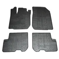 Covorase auto cauciuc Gledring Dacia Sandero II 2012-Prezent