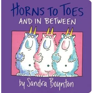 Horns to Toes and in Between