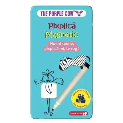 Pixplica - Magnetic