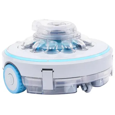 vidaXL Robot de curățare piscină fără fir, 27W