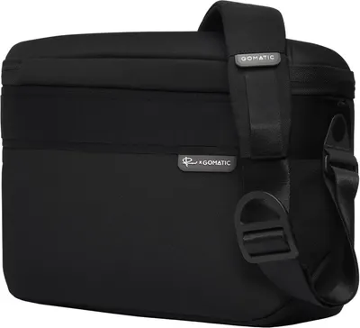 Geantă Gomatic - McKinnon Luma Sling, 12 l, Black