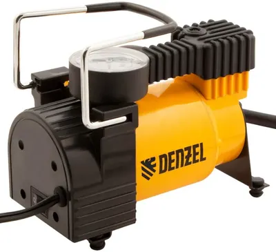 Compresor auto Denzel - DC-20, 12V, 35 l/min, cu piston